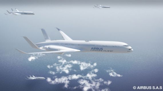 Smarter Skies – будущее гражданской авиации глазами Airbas