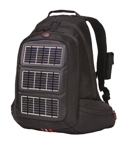 Солнечные рюкзаки от Voltaic с запасом энергии