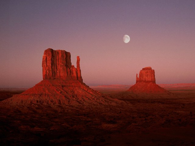 Пустыни (Фото)