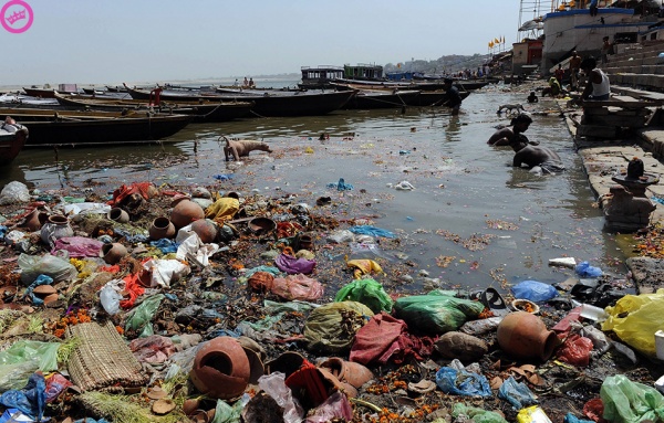 Мусорные отходы – растущая угроза человечеству