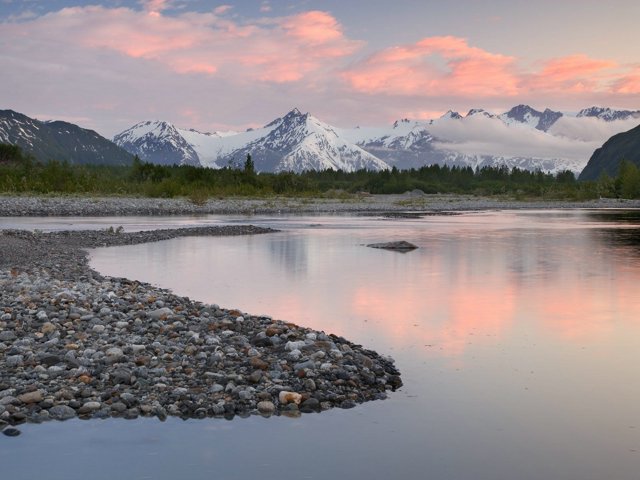 Мировая география: Аляска (Фото)