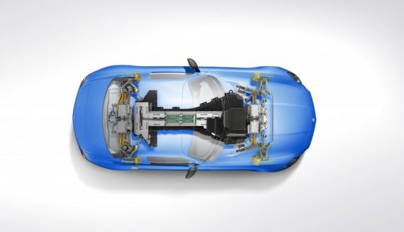 Mercedes-Benz SLS AMG Coupé Electric Drive – самый быстрый электрокар в мире