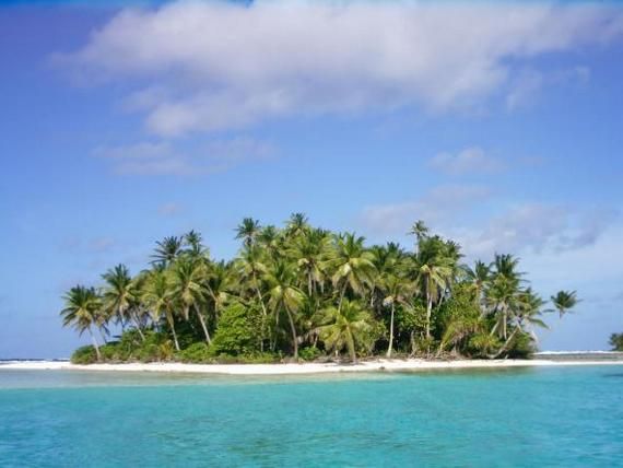 Тихоокеанские острова полностью отказались от дизеля в пользу энергии солнца
