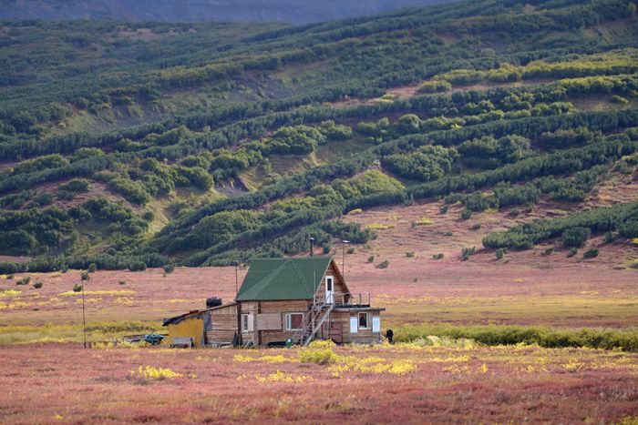 Удивительная и завораживающая природа Камчатки (Фото)