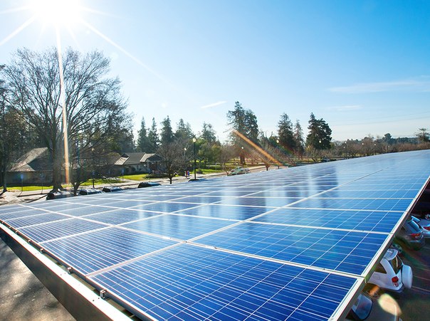 Сотрудничество города Сан-Хосе (Калифорния) с SolarCity