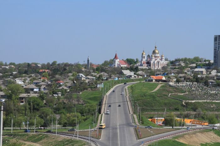 Дороги Молдовы
