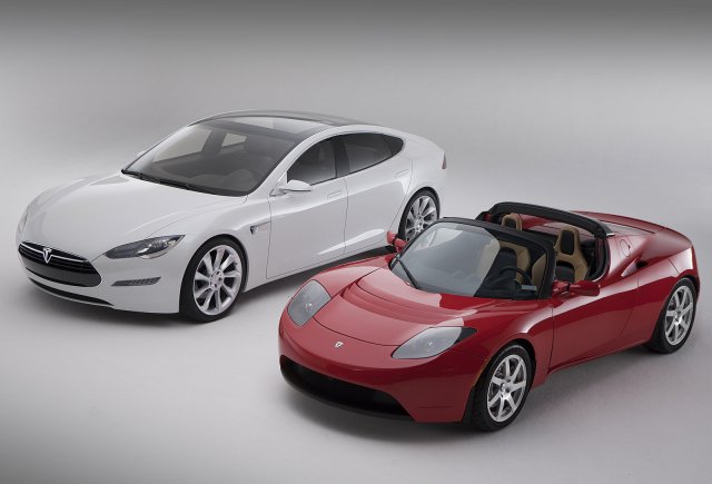 Panasonic заключила соглашение с Tesla motors