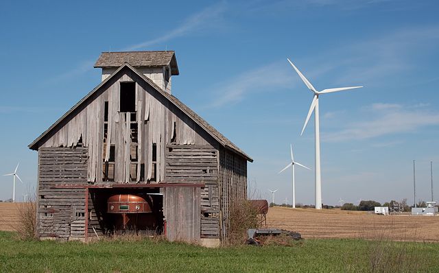 Мифы о возобновляемой энергетике