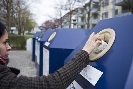 Как решают проблему переработки мусора в Швейцарии
