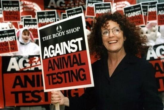 ЕС запрещает тестирование косметики на животных