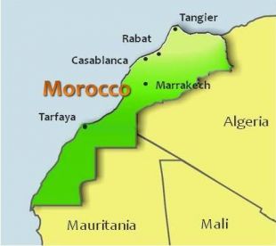 Французская компания строит ветропарк в Марокко