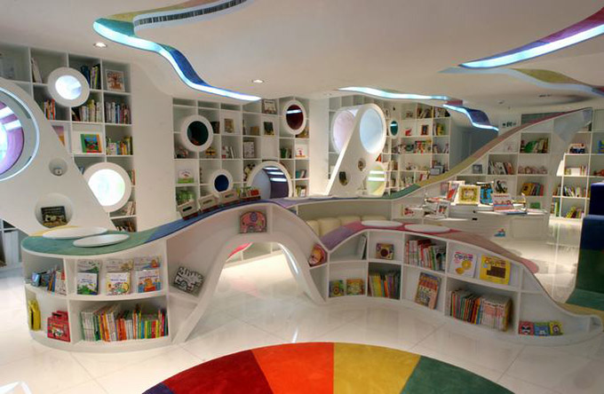 Книжный магазин для детей Kid’s Republic