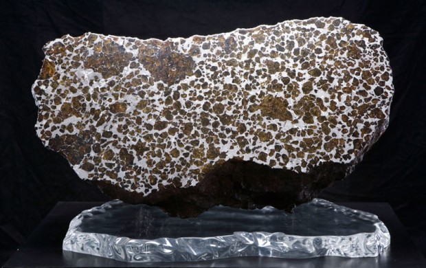 Метеорит Фукан возрастом 4,5 млрд лет