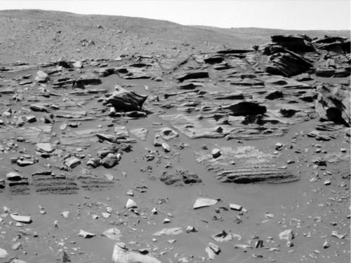 10 descoperiri uimitoare pe Marte