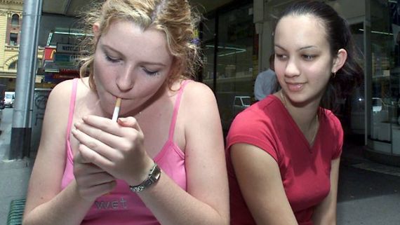 Вы еще курите? Результаты масштабной антитабачной программы в Австралии