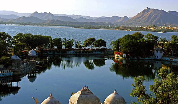 Natura Indiei: 10 cele mai frumoase locuri