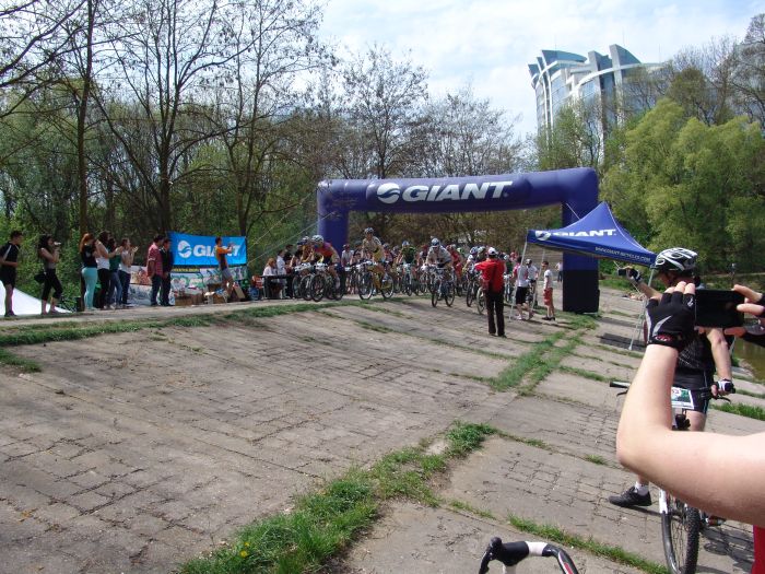 DAAC-Velo-Sport: Итоги первого этапа Кубка Giant по маунтинбайку 2013
