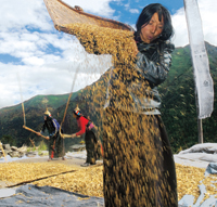 Бутан: первое на 100% органическое государство в мире?