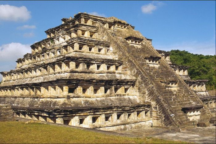 Piramidele din Mesoamerica au apărut cu mult înainte de Maya