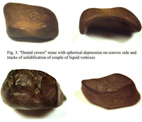 Предположительно найдены первые фрагменты Тунгусского метеорита