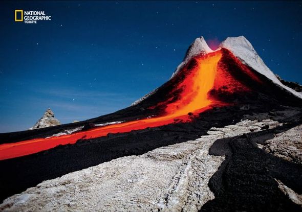 Потрясающие фото от National Geographic (Фото)