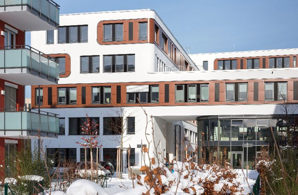 NuOffice – самое «зеленое» в мире офисное здание