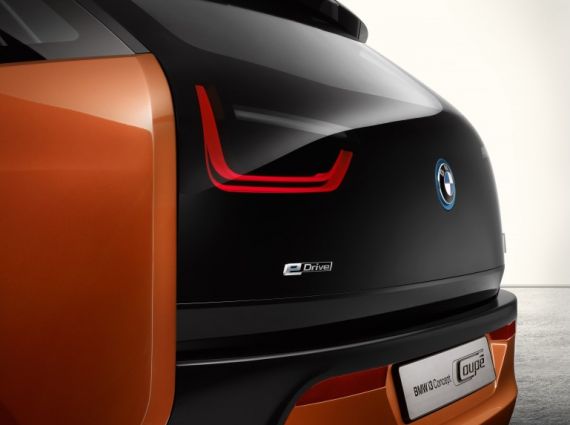 Зеленые технологии электромобиля BMW i3: eDrive (+Видео)