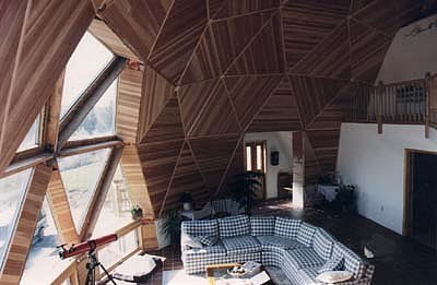 Купольный дом