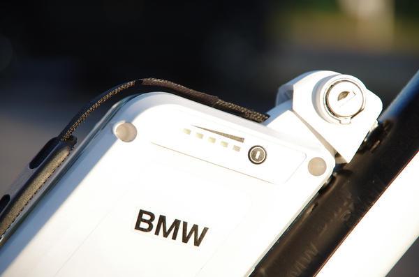 Электровелосипед BMW Cruise e-Bike 2014