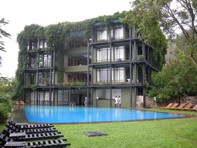 31 великолепный экологичный отель