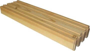 Экологичные строительные материалы: деревянный кирпич