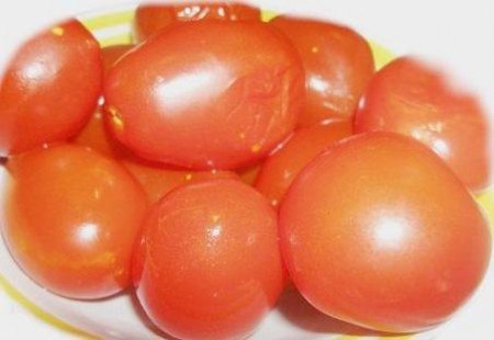 Закваска помидоров и огурцов без соли
