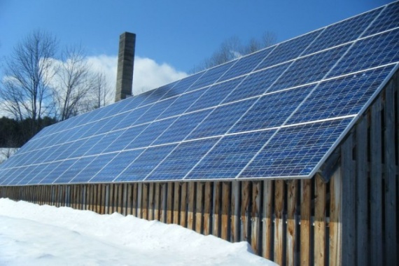 2014 год станет для России годом инвестиций в солнечную энергию