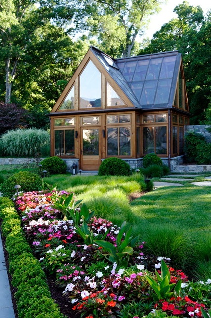 14 ландшафтных идей для вашего дома и сада