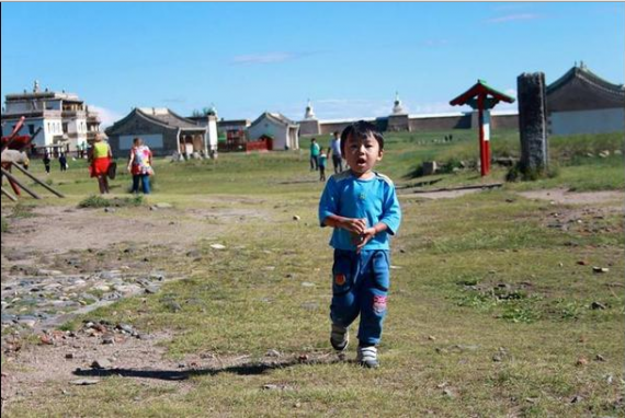 Как кочевники Монголии используют солнечную энергию