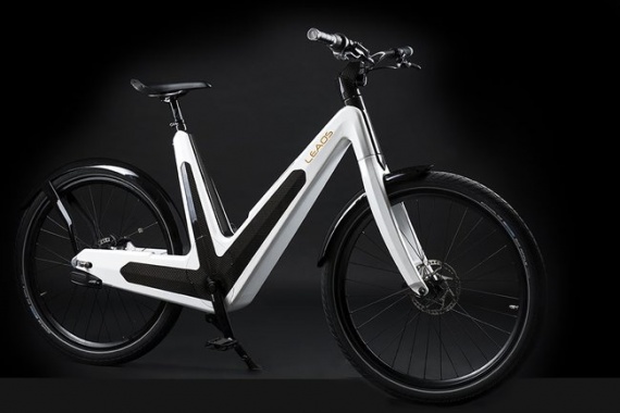 LEAOS электрический велосипед