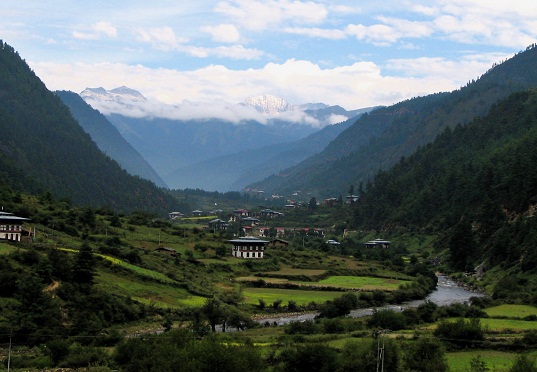 Бутан переходит на органическое сельское хозяйство
