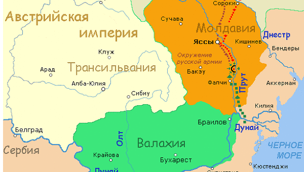 Реституция молдавских земель