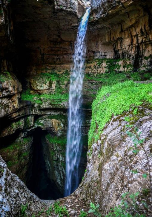 ливанская пещера
