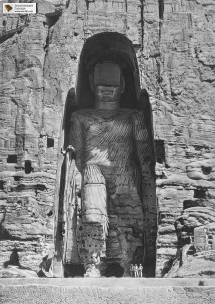 Статуи в Бамиане