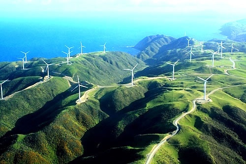 ветровая энергетика Новая Зеландия