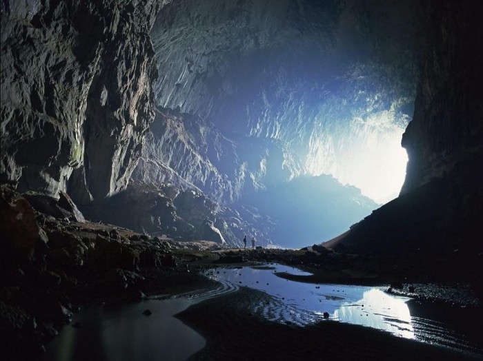 фото пещера