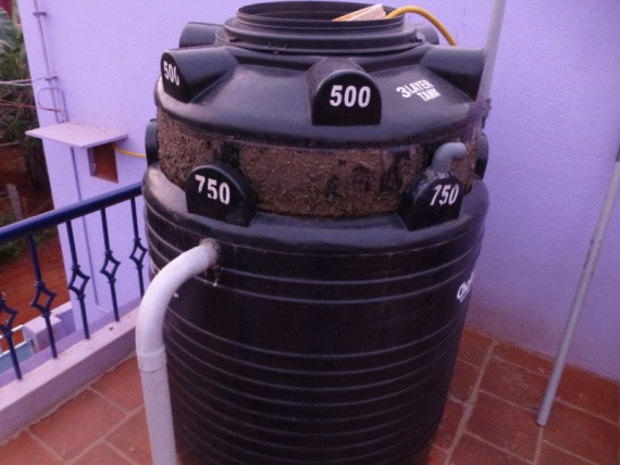 Биогаз из сорняков за 10 шагов