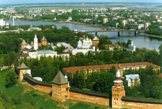 Самые древние города России 