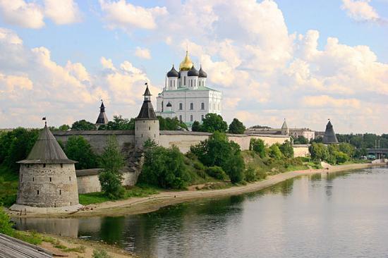 Самые древние города России 