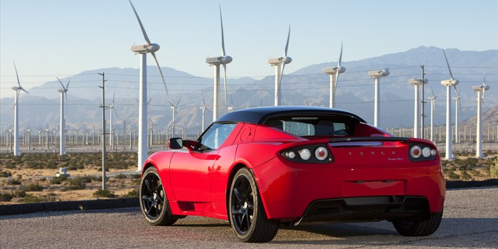 10 самых красивых электромобилей мира
