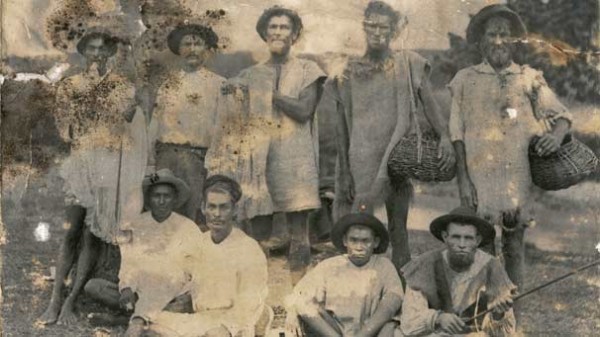 Белая страница в истории работорговли