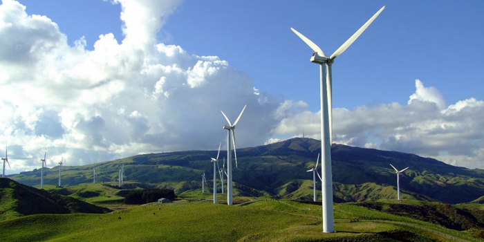 10 самых красивых ветряных электростанций мира