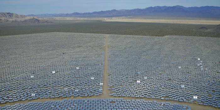 15 самых красивых солнечных электростанций