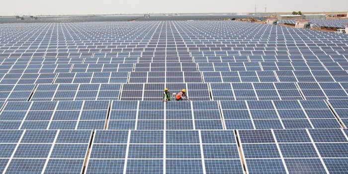 15 самых красивых солнечных электростанций